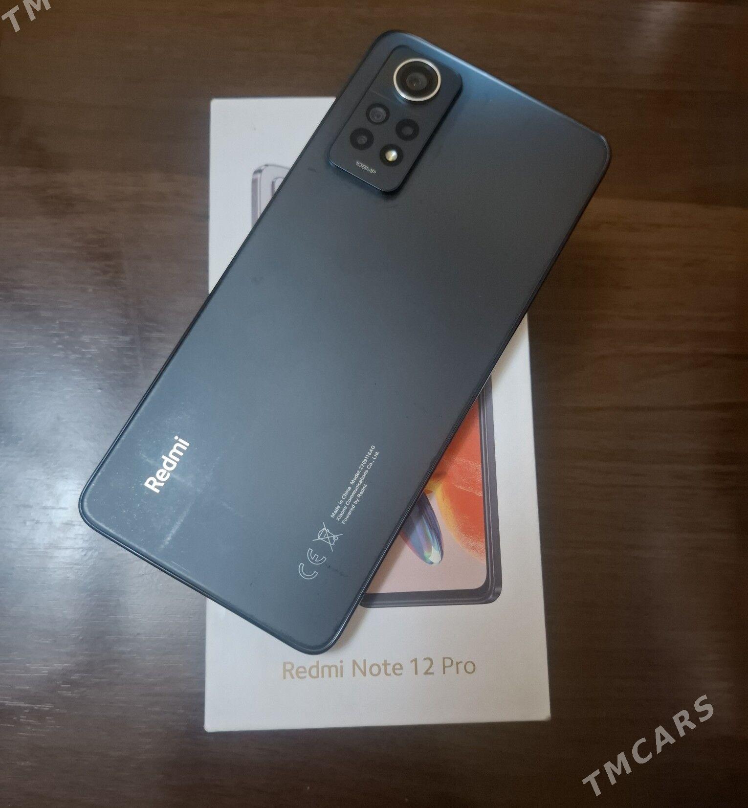 Redmi note 12 pro - Daşoguz - img 1