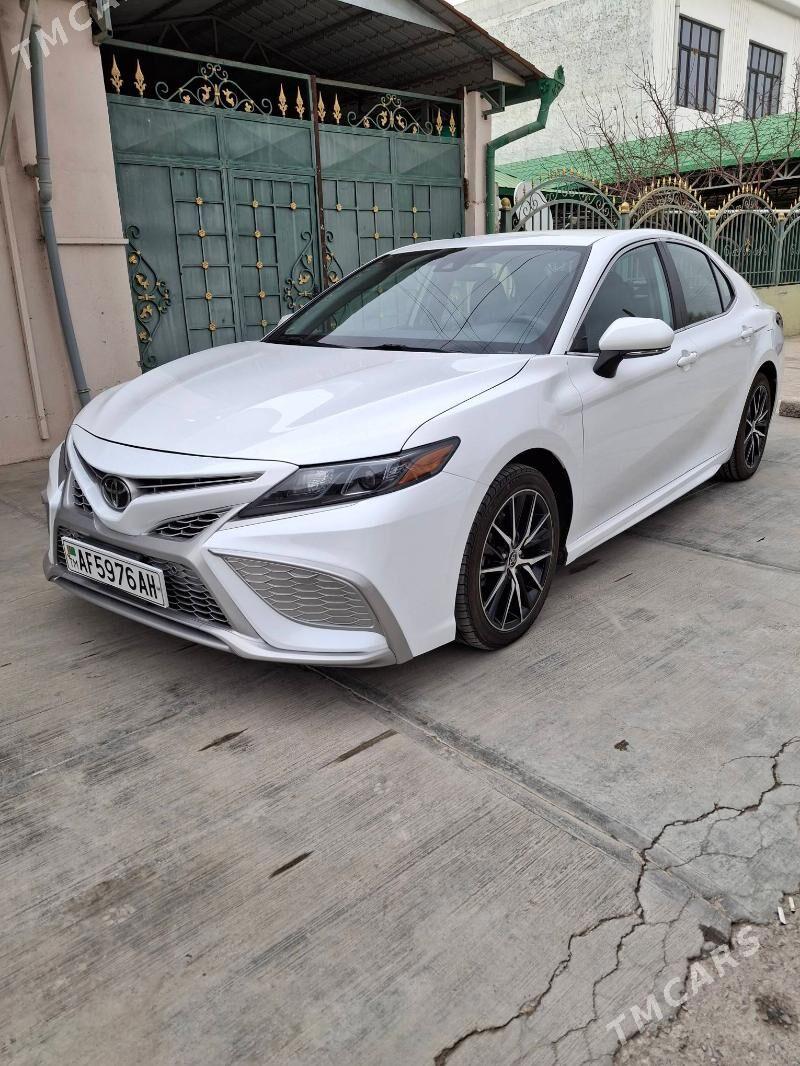 Toyota Camry 2022 - 364 000 TMT - Aşgabat - img 1
