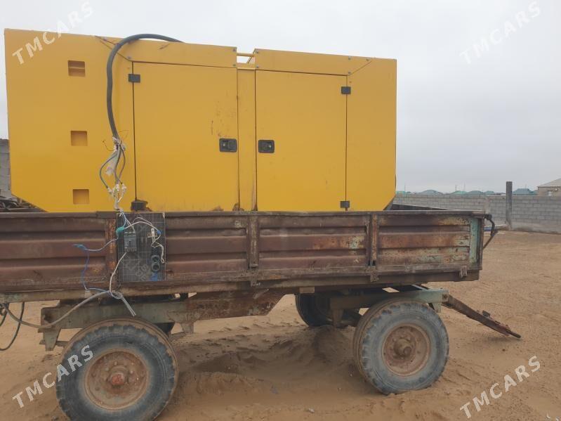 Generator - Ак-Бугдайский этрап - img 1