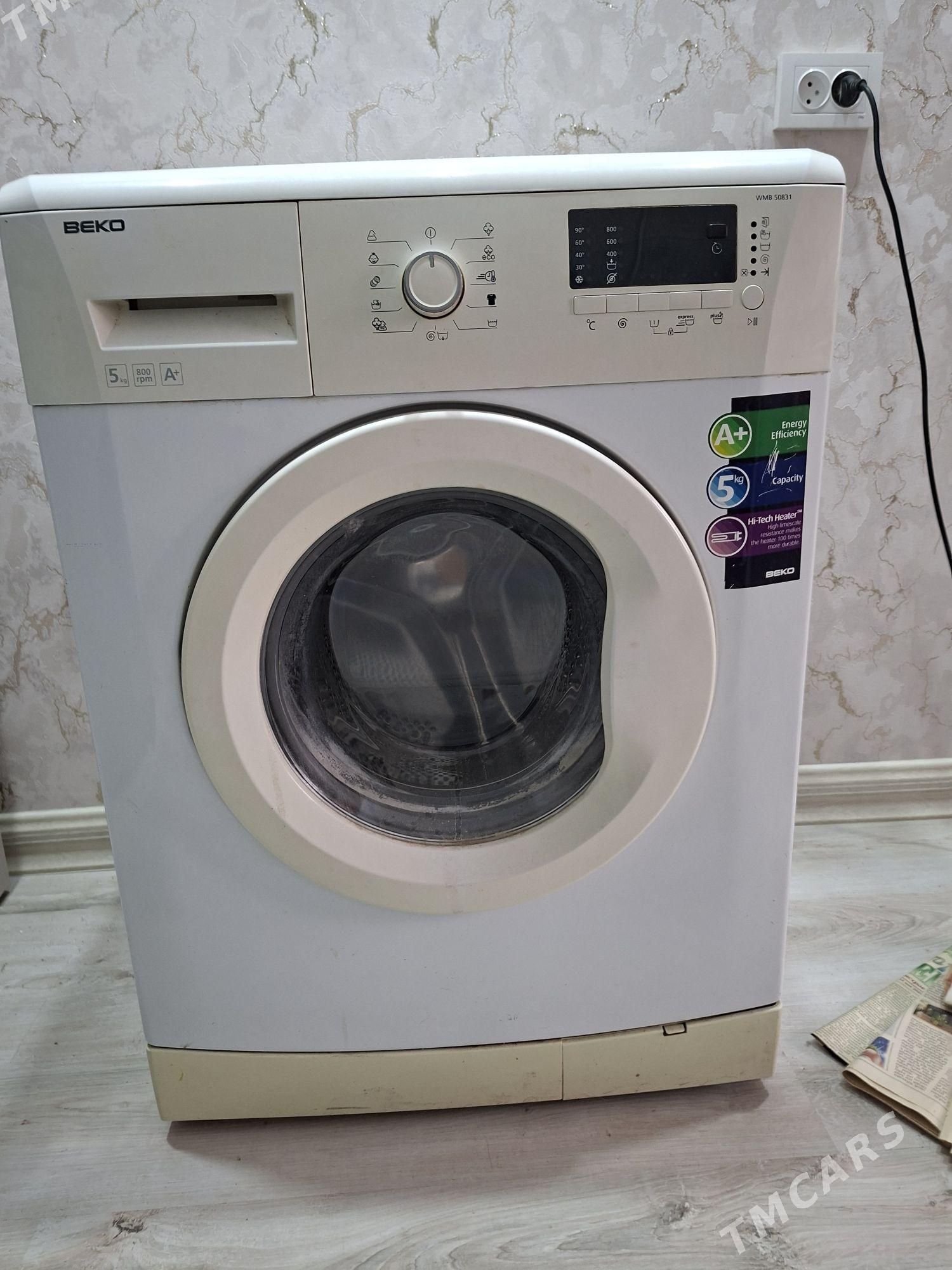 Beko,kir masyn - Туркменабат - img 1