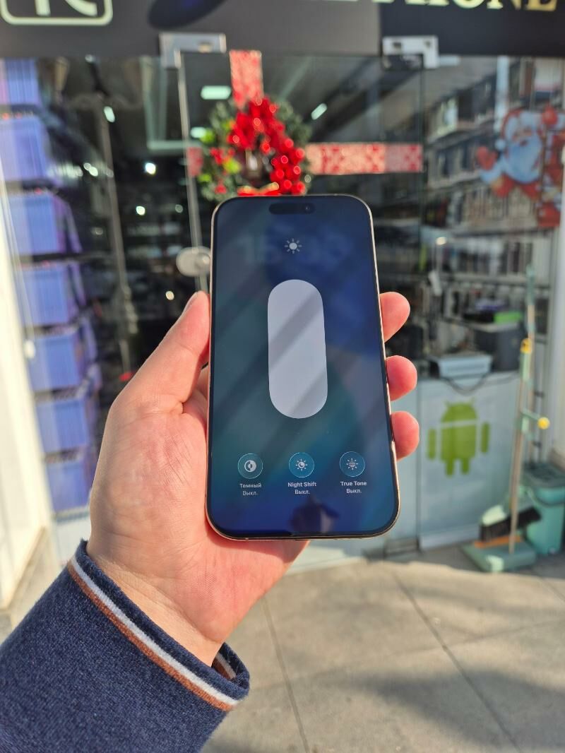 iPhone 16 Pro 100 - Ашхабад - img 1