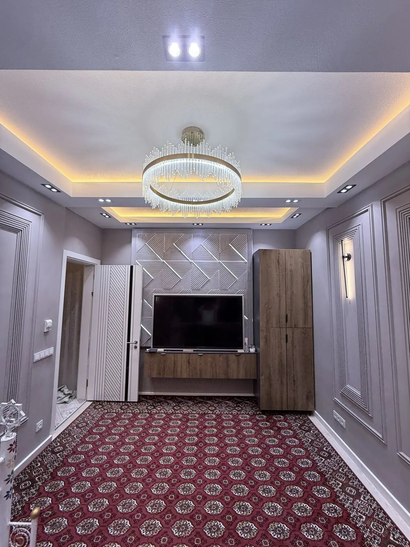 Olimpisgi 12/12 3 Kom 127m² - Олимпийский городок - img 1