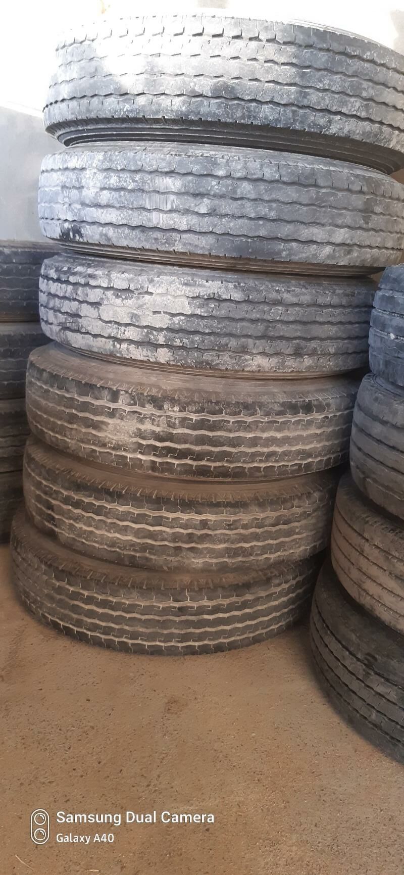 tekerler 550 TMT - Aşgabat - img 1