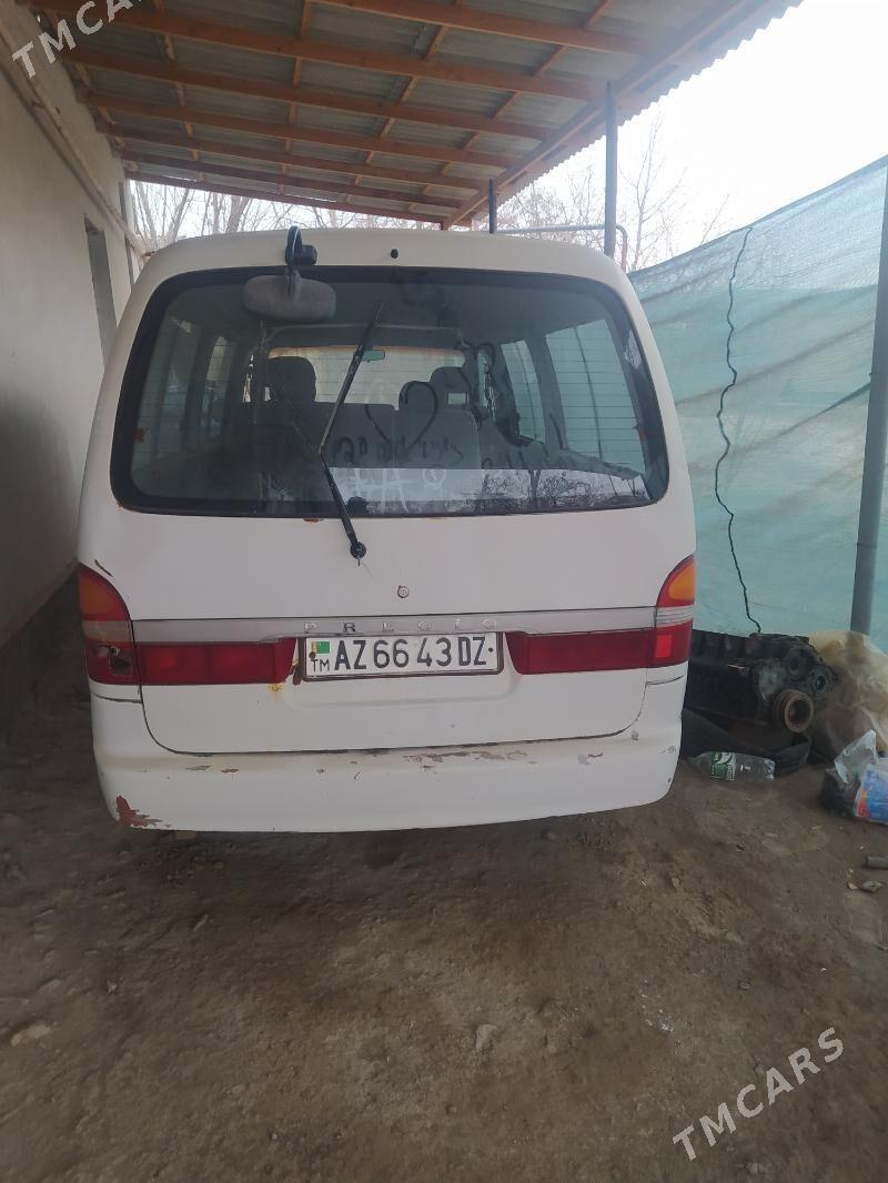 Kia Pride 2001 - 40 000 TMT - Шабатский этрап - img 1