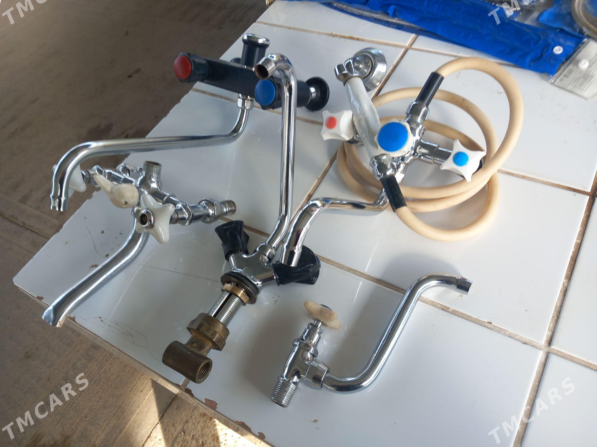 смеситель кран smesitel grant - Мир 4 - img 1