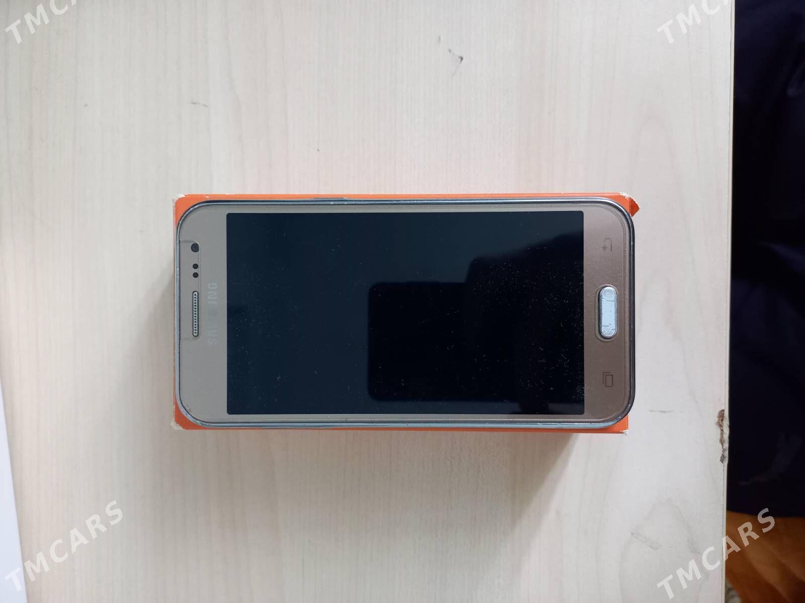 Samsung j2 - Ашхабад - img 1