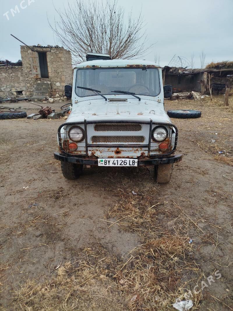 UAZ 469 2000 - 25 000 TMT - Dostluk - img 1