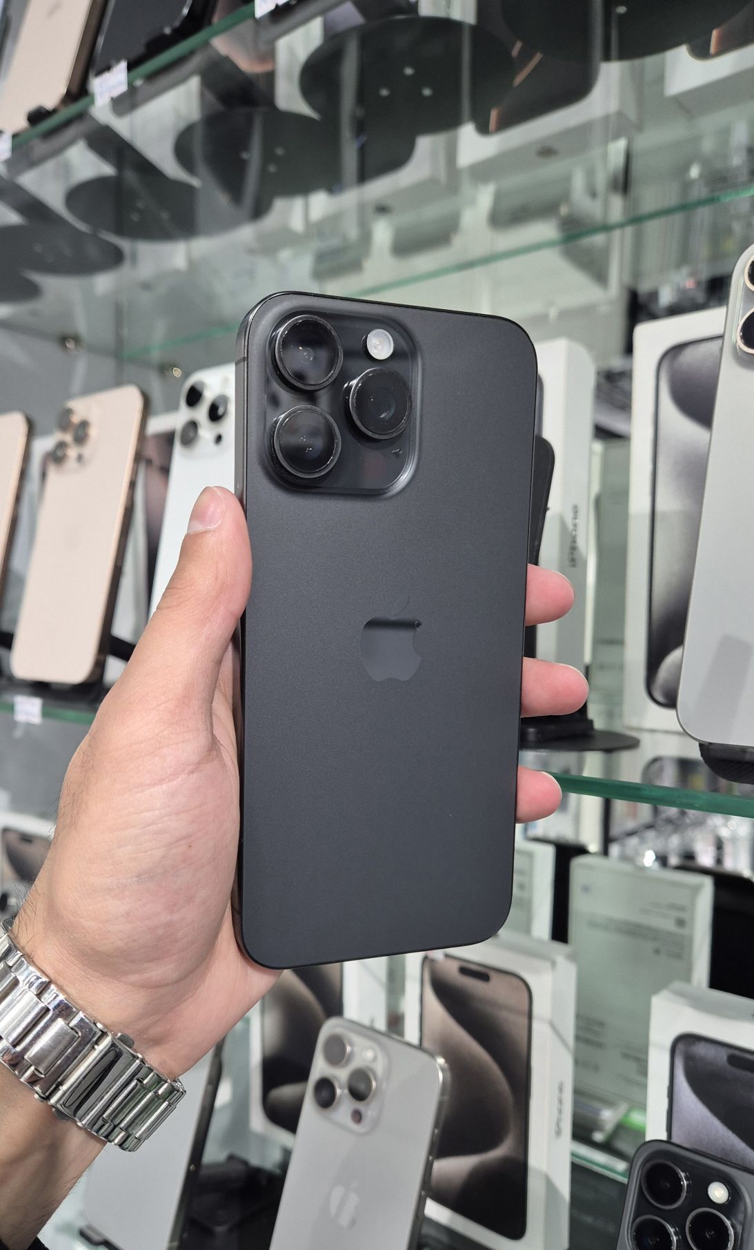 iPhone 16Pro 1002sim - Ашхабад - img 1