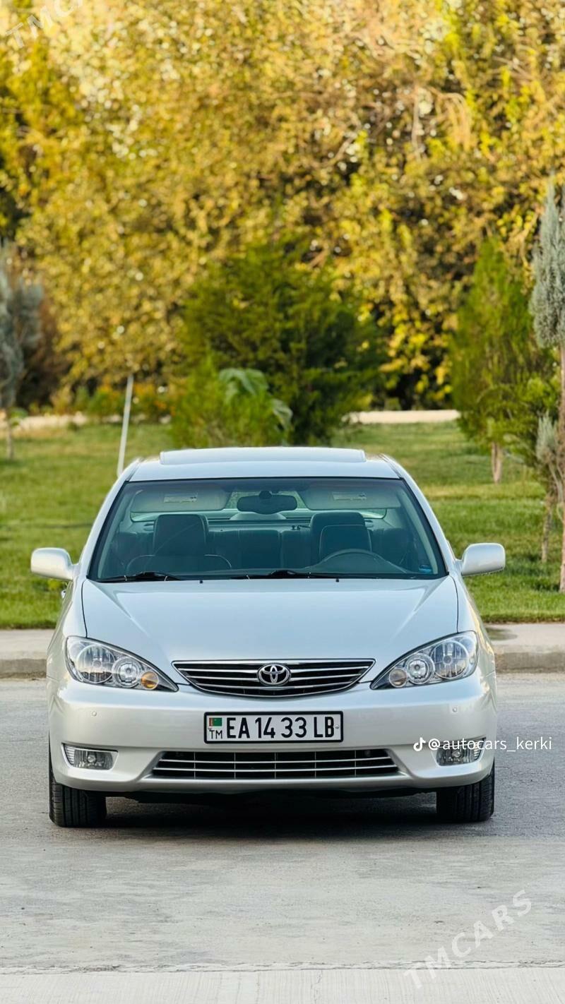 Toyota Camry 2004 - 280 000 TMT - Kerki - img 1