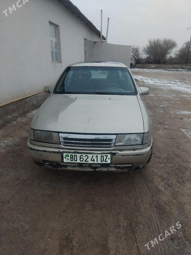 Opel Vectra 1992 - 35 000 TMT - етр. Туркменбаши - img 1