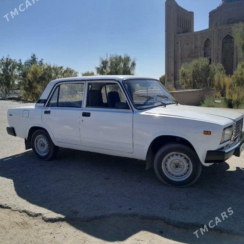 Lada 2107 2004 - 33 000 TMT - Кёнеургенч - img 1