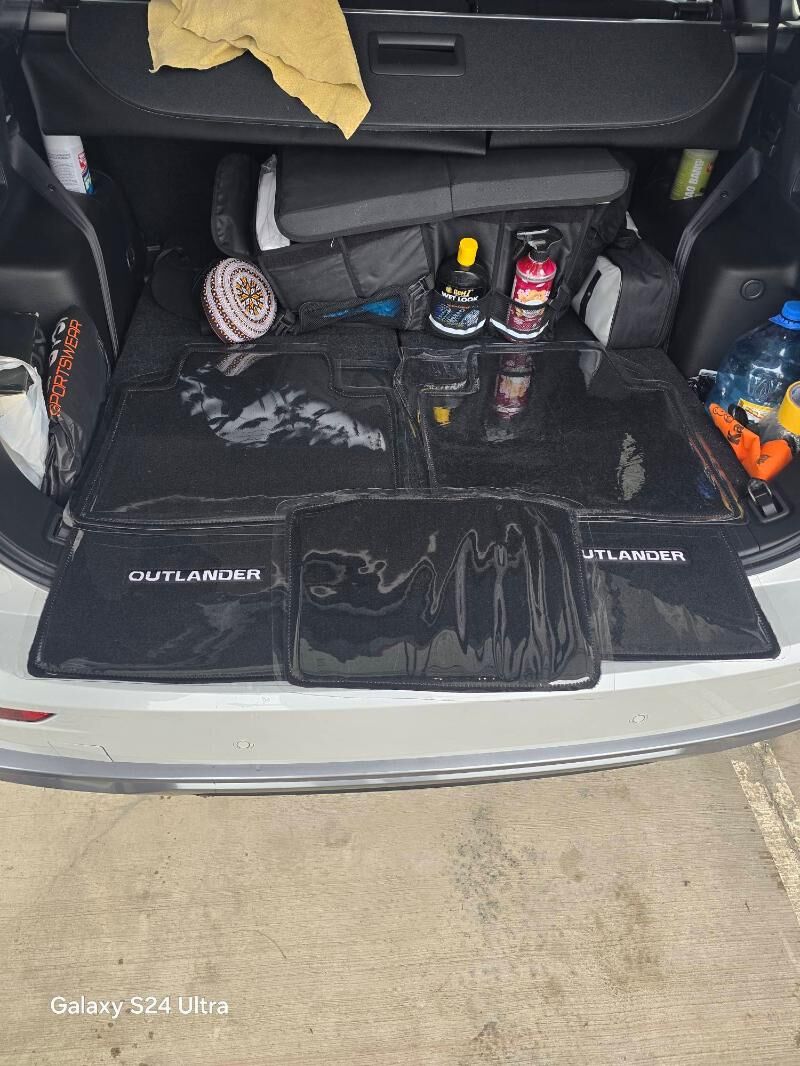 Outlandera kovrik 650 TMT - Ашхабад - img 1