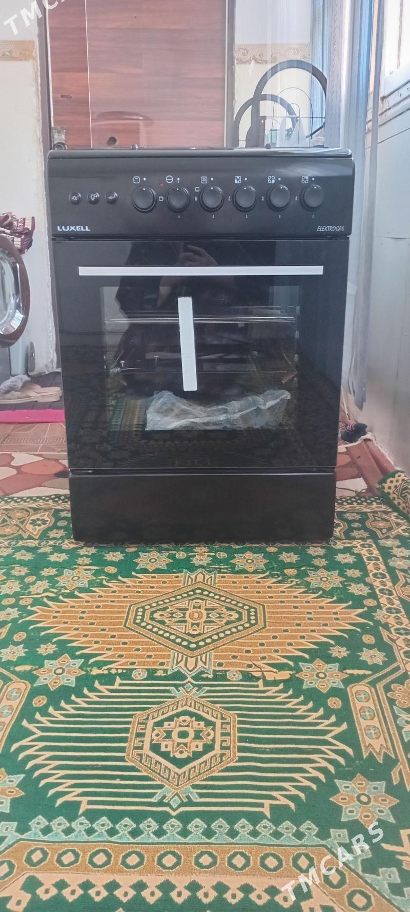 gaz plita paket - Ашхабад - img 1