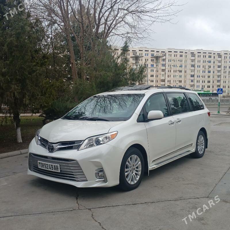 Toyota Sienna 2016 - 410 000 TMT - Gökdepe - img 1