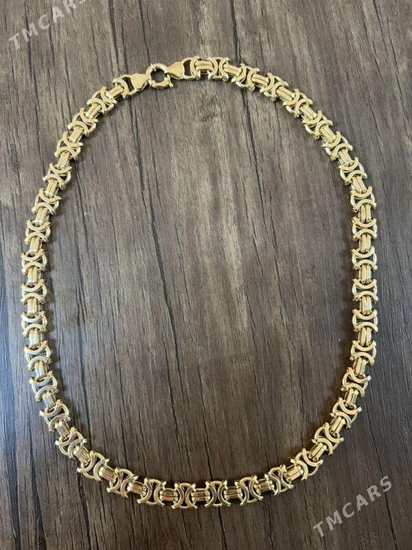 Золотая цепочка - Туркменбаши - img 1