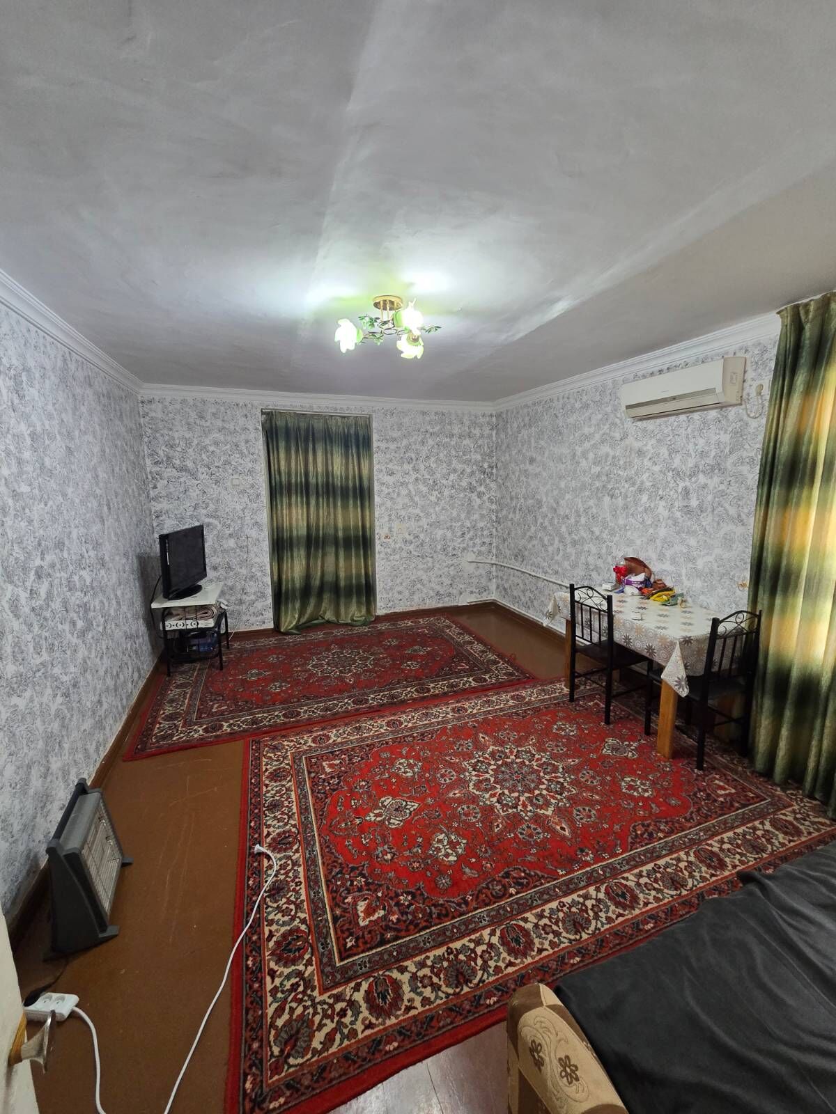 30мкр 3эт 1ком 36м2 Срочно - Aşgabat - img 1