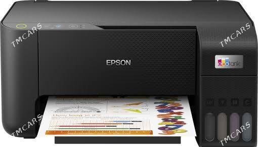 Epson L3210 Принтер 3в1 - Дашогуз - img 1
