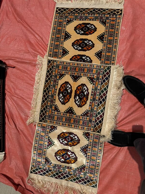 el haly yupek 3 500 TMT - Ашхабад - img 1