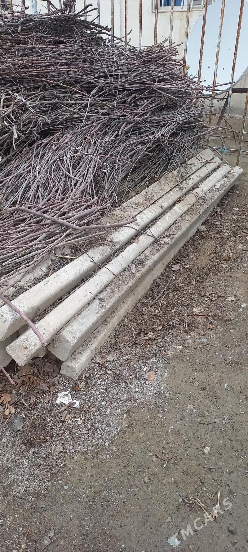 pasenka Üzüm beton - Гёкдепе - img 1