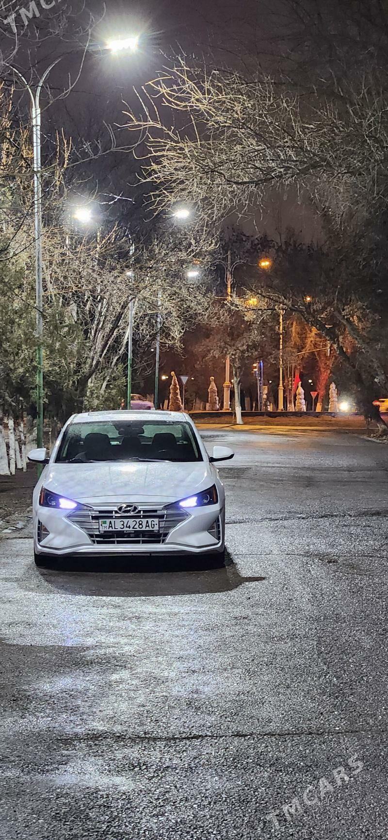 Hyundai Elantra 2020 - 245 000 TMT - Ашхабад - img 1