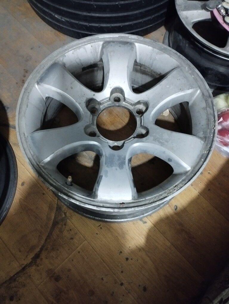 prado diska 17 1 100 TMT - Хитровка - img 1