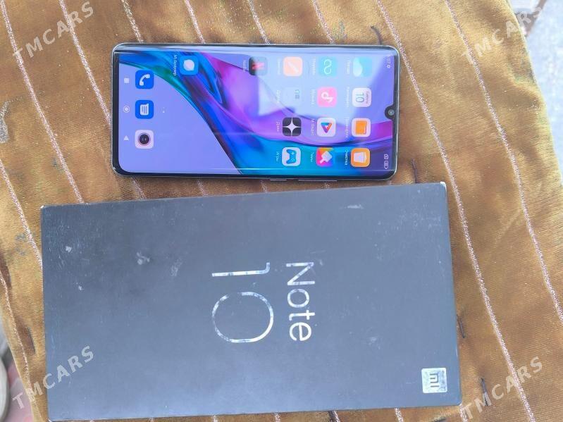 Mi Not 10 - Мары - img 1