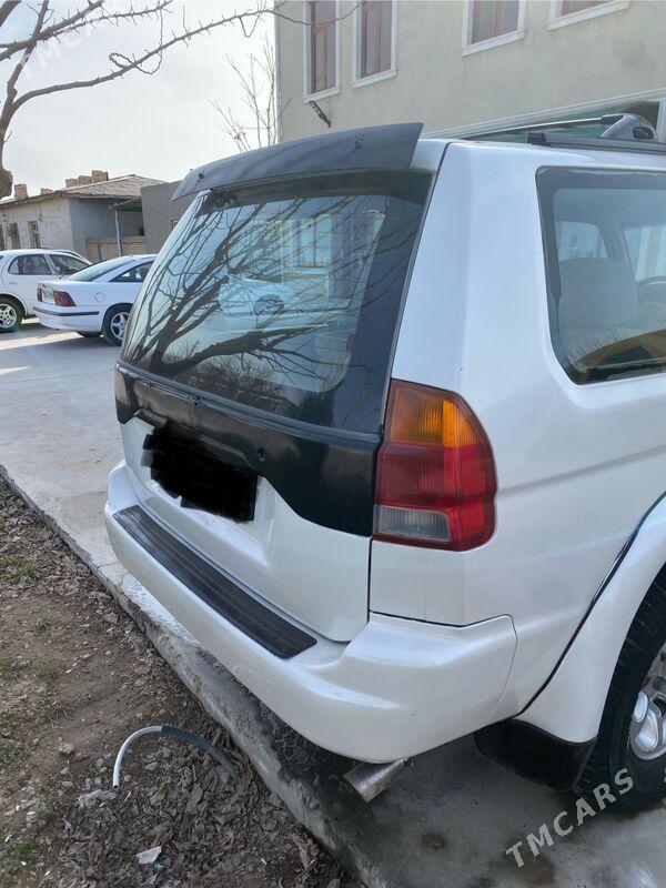 Mitsubishi Montero Sport 1999 - 85 000 TMT - Мары - img 1