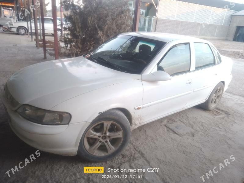 Opel Vectra 1997 - 39 000 TMT - Гурбансолтан Едже - img 1