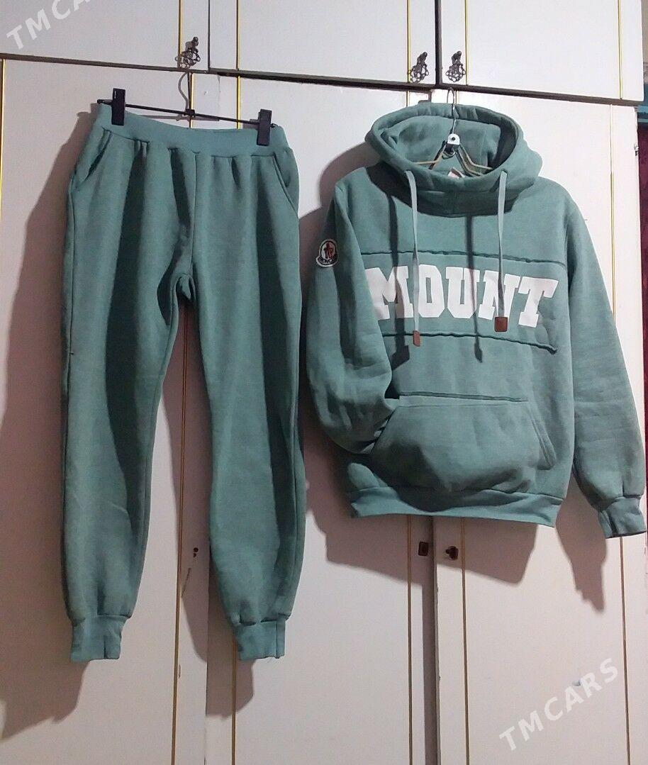 Спортивный Костюм,- Толстовка. - Türkmenabat - img 1