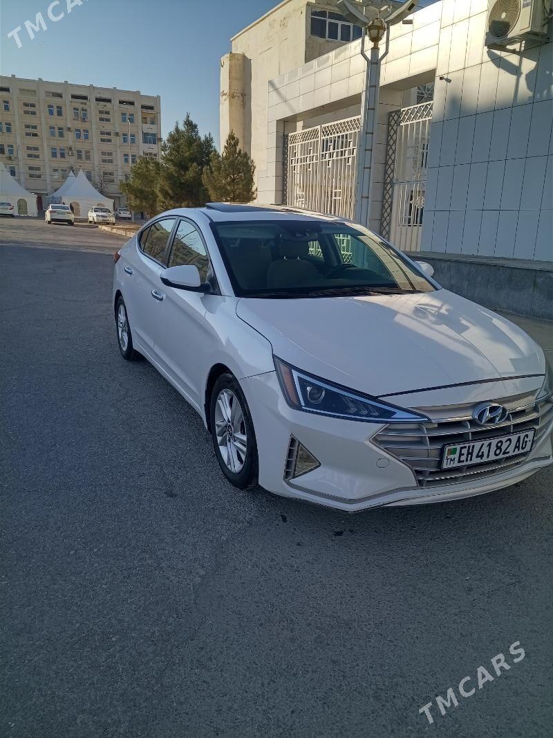 Hyundai Elantra 2020 - 222 000 TMT - Ашхабад - img 1