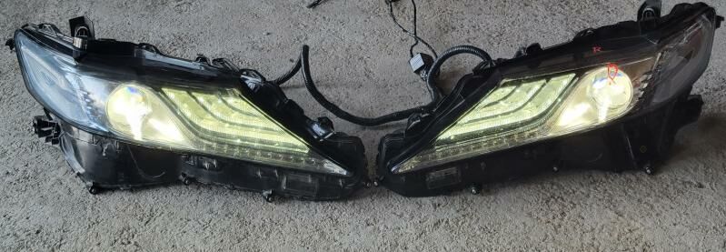 CAMRY YEWROPEIKA FARA ORGINAL 2 400 TMT - Мары - img 1