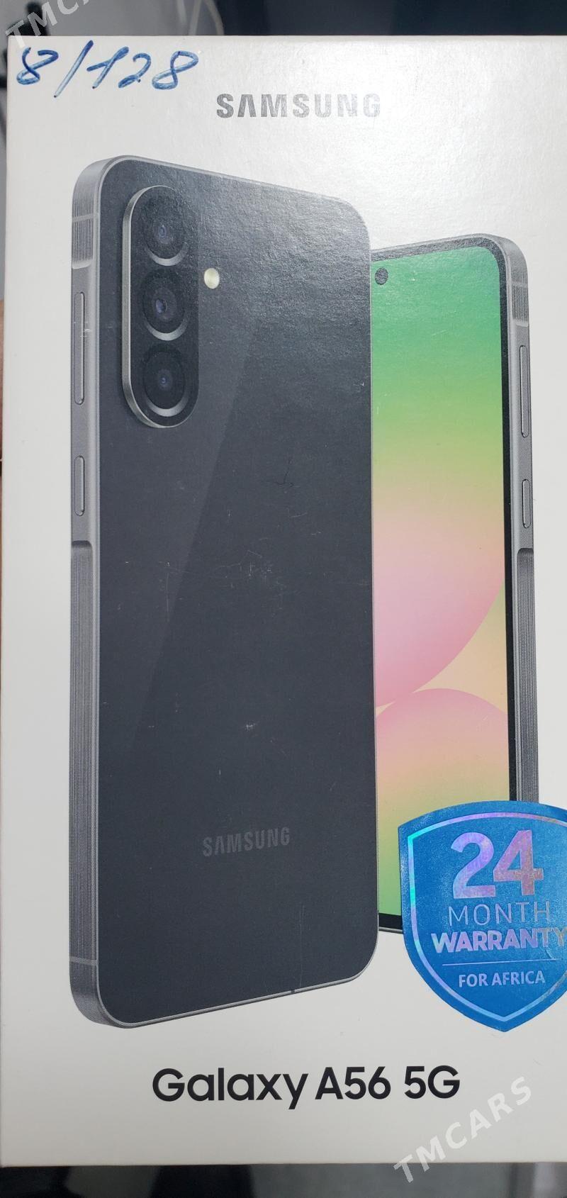 A56 8/128 - Aşgabat - img 1