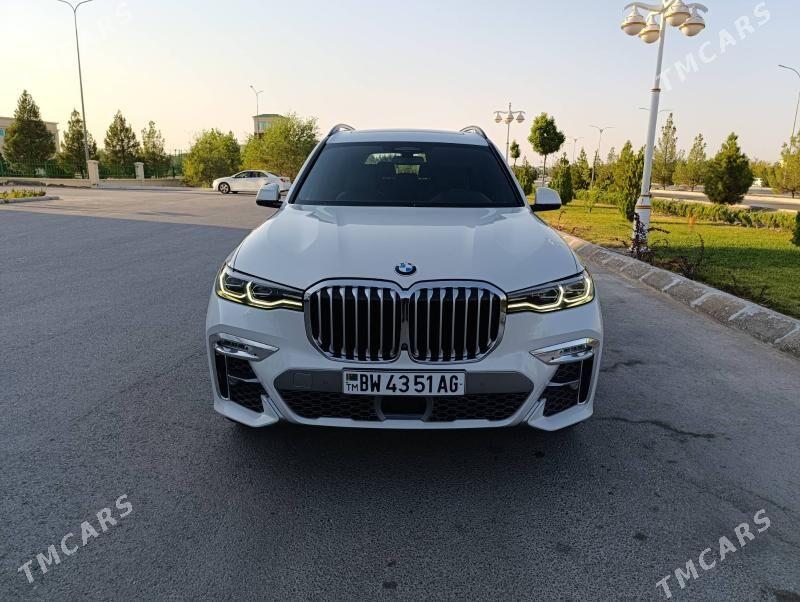 BMW X7 2020 - 1 680 000 TMT - Ашхабад - img 1