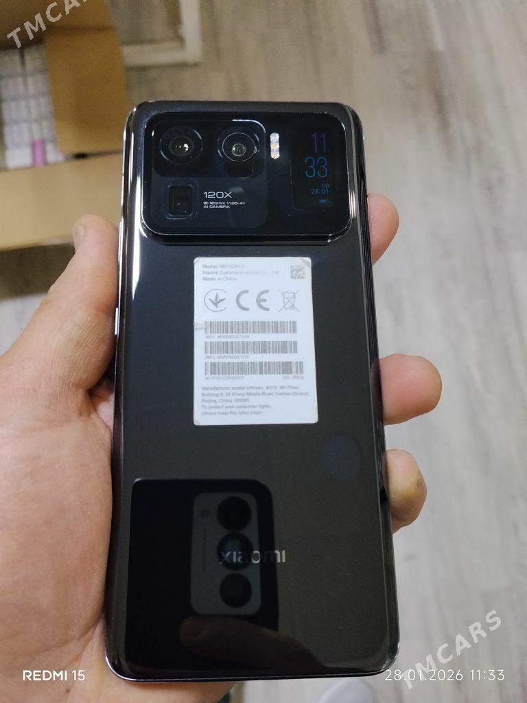 Xiaomi 11ultra - Aşgabat - img 1