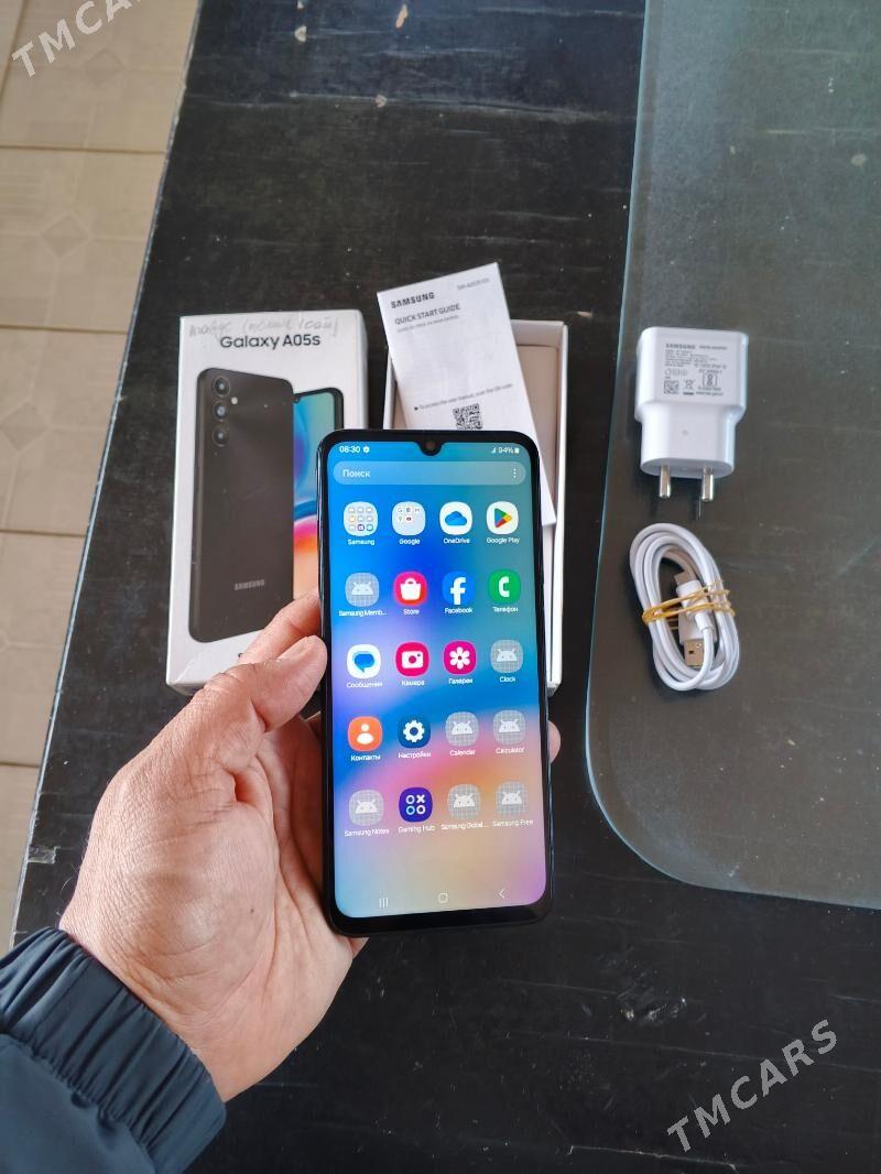 SAMSUNG A05S (TAZE) 4/64 - Balkanabat - img 1