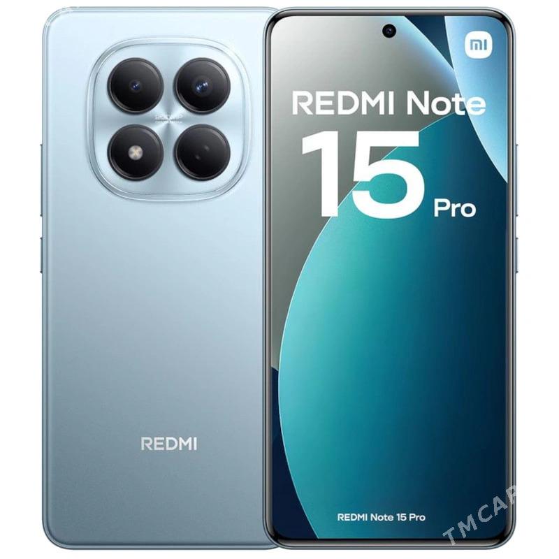 KREDIT REDMI NOTE15 12/512 GB - 1 mkr - img 1