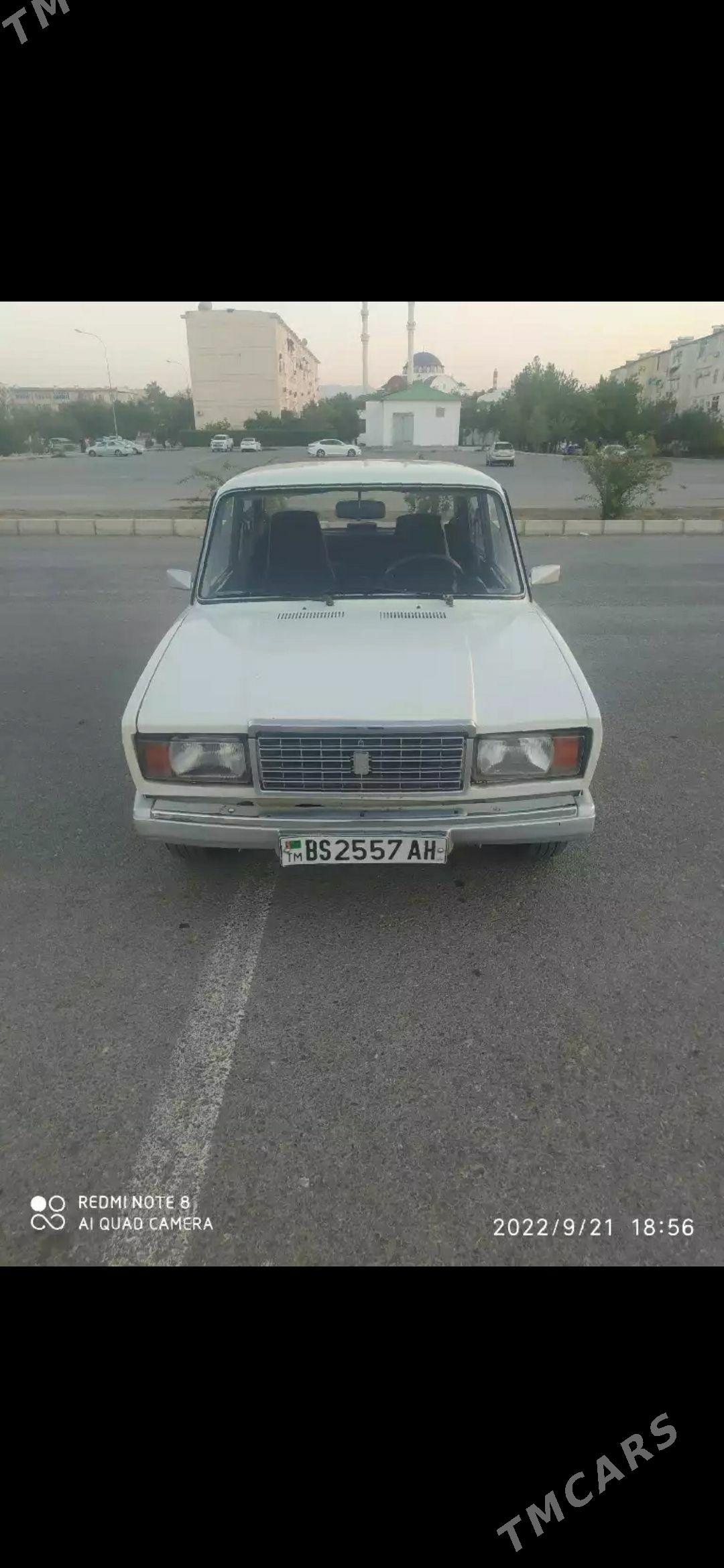 Lada 2107 1997 - 25 000 TMT - Бахарден - img 1