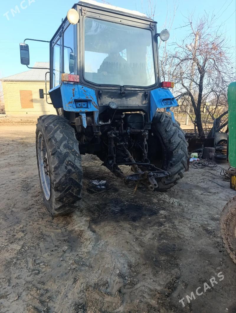 MTZ 80 2002 - 60 000 TMT - Сакарчага - img 1