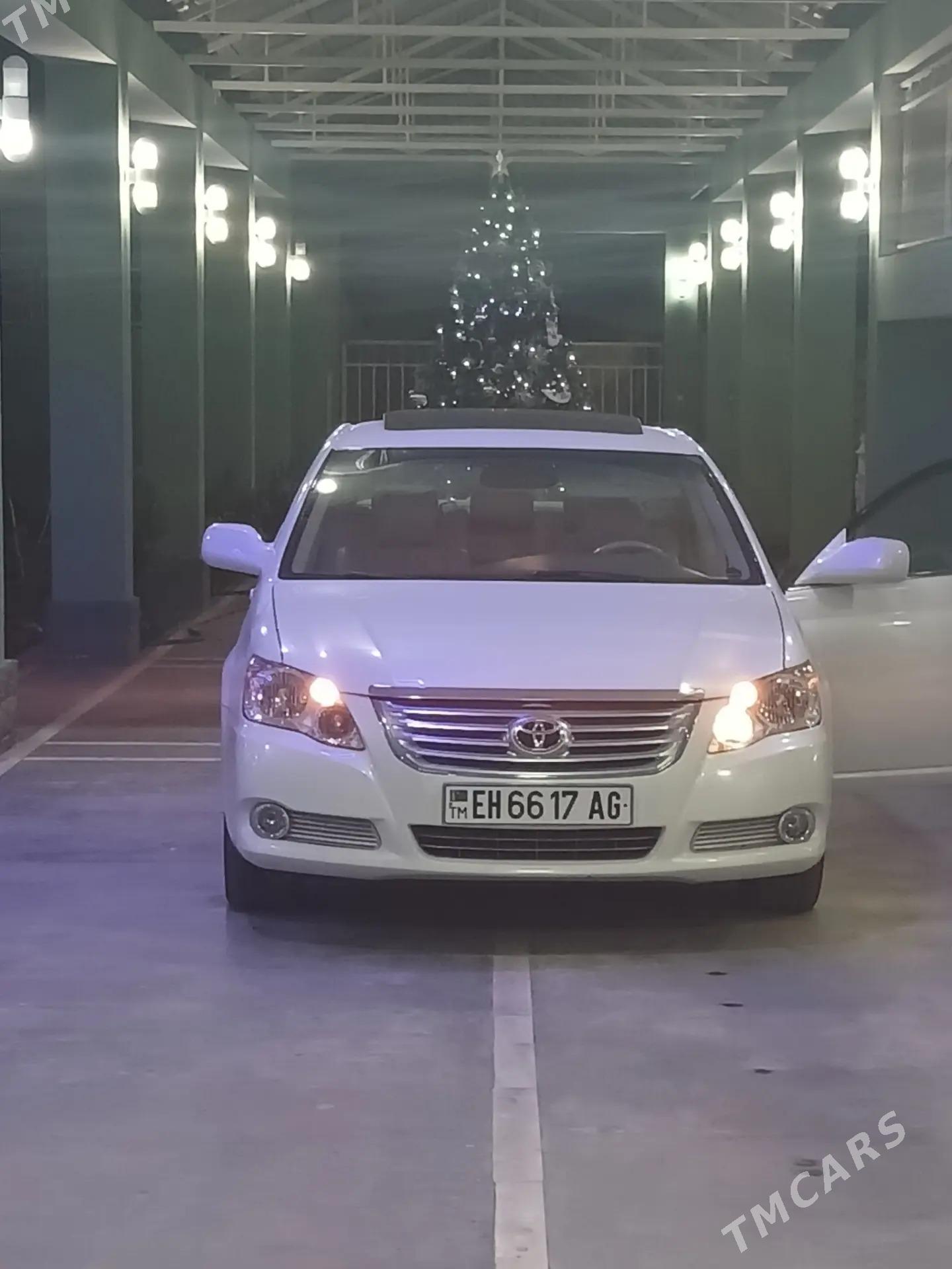 Toyota Avalon 2008 - 265 000 TMT - Ашхабад - img 1