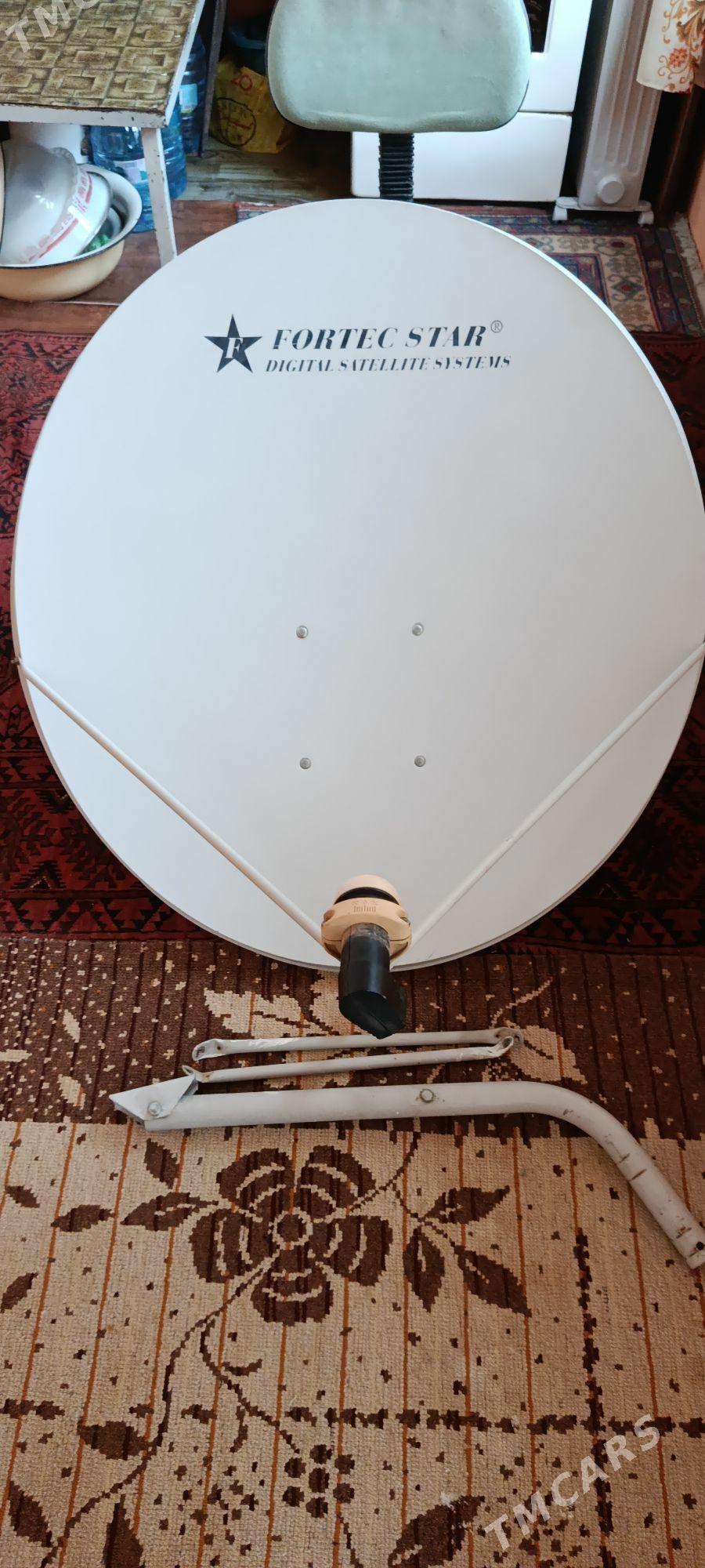 Anten - Ашхабад - img 1