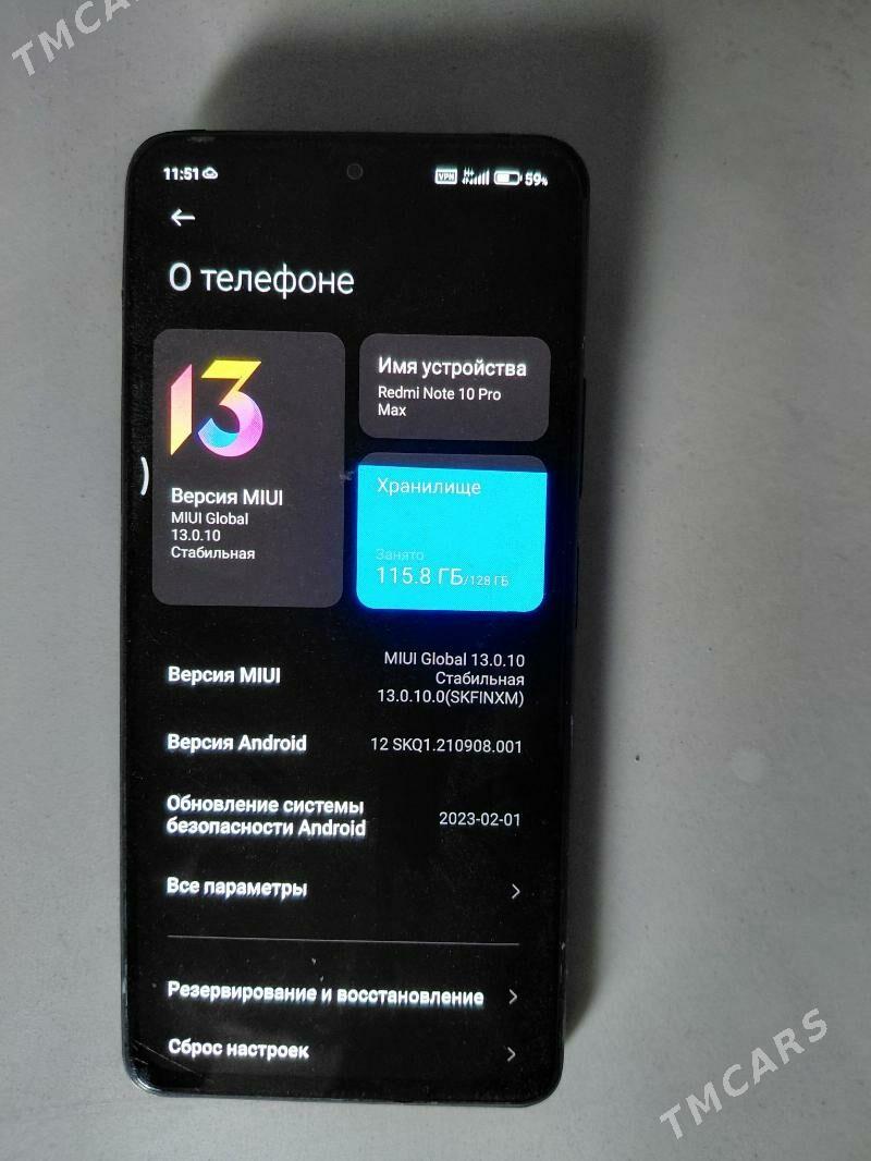 Redmi 10 pro - Hitrowka - img 1