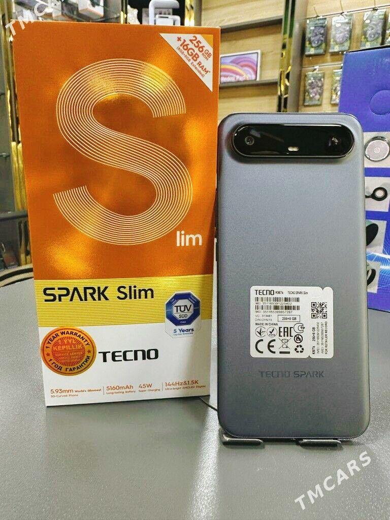 TECNO SPARK SLIM - Mary - img 1