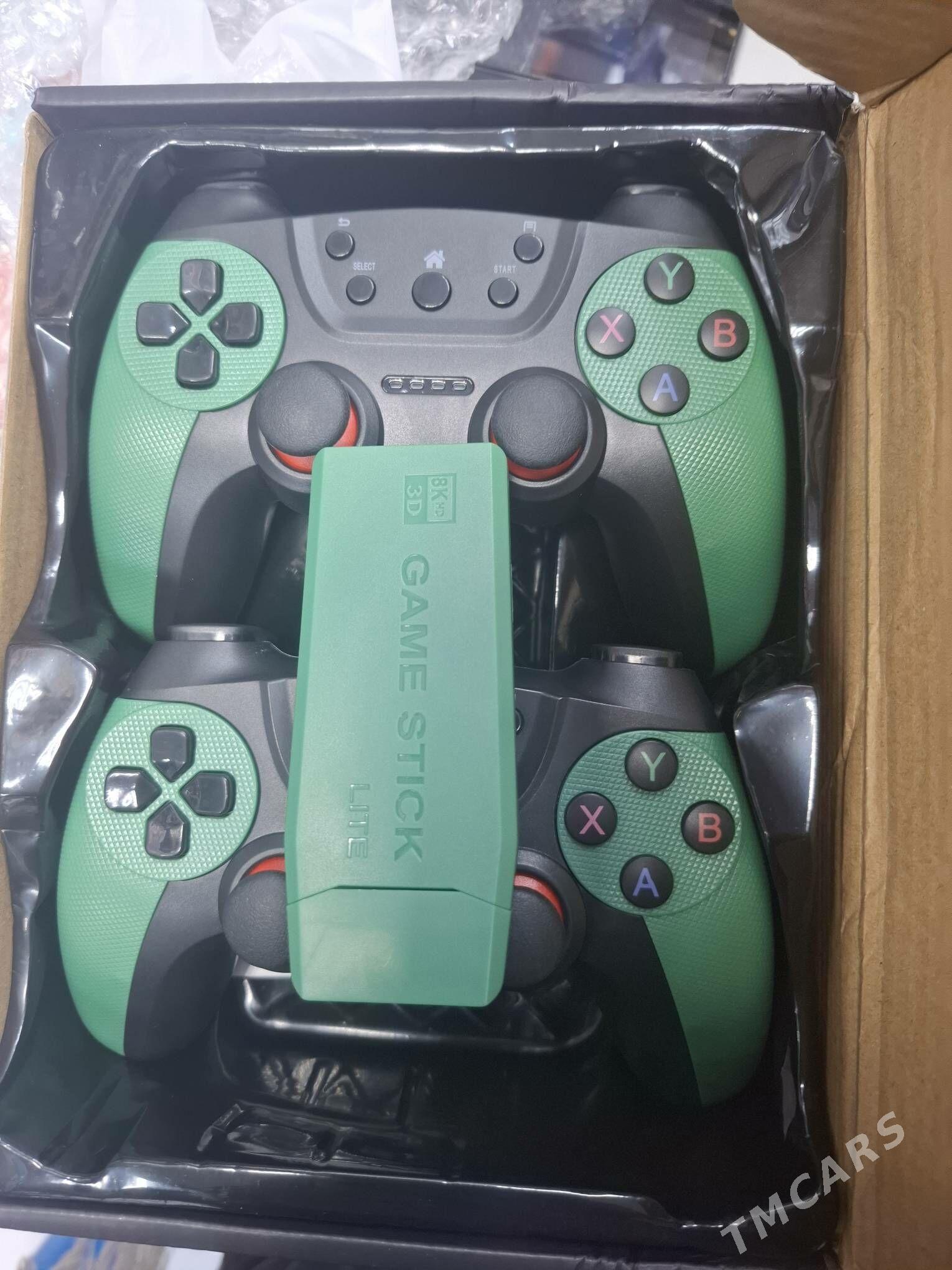 pristawka oÿun - Aşgabat - img 1