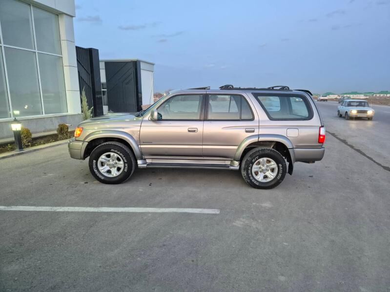 Toyota 4Runner 2002 - 155 000 TMT - Гёкдепе - img 1