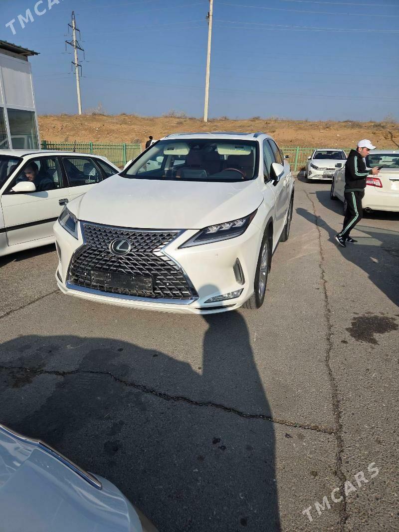 Lexus RX 350 2021 - 565 000 TMT - Туркменабат - img 1