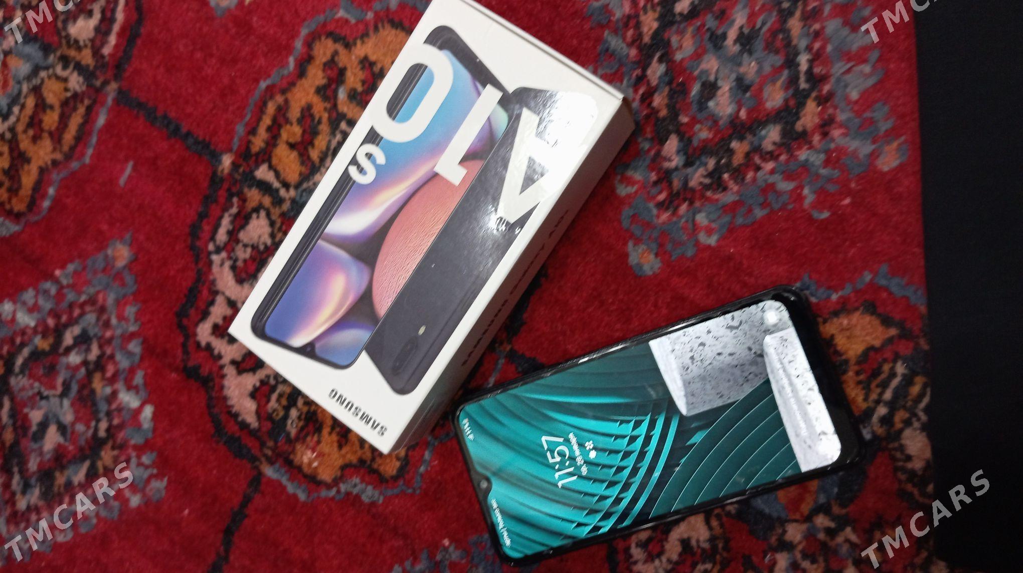 Samsung A10 S - Parahat 1 - img 1