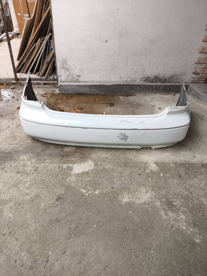 Ниссан/Инфинити 2003 бампера 750 TMT - Hitrowka - img 1