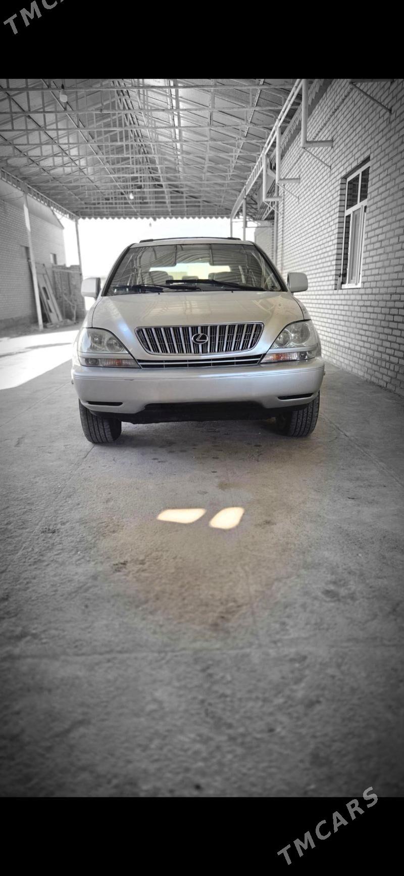 Lexus RX 300 2000 - 230 000 TMT - Мары - img 1