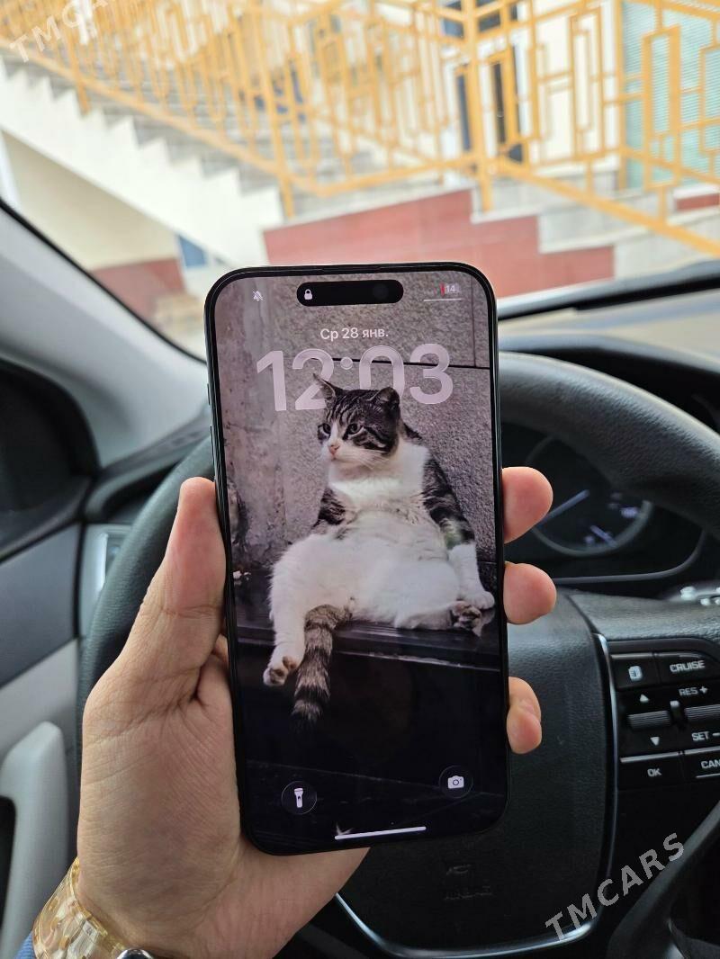 15 про махİPhone 15promax - Туркменабат - img 1