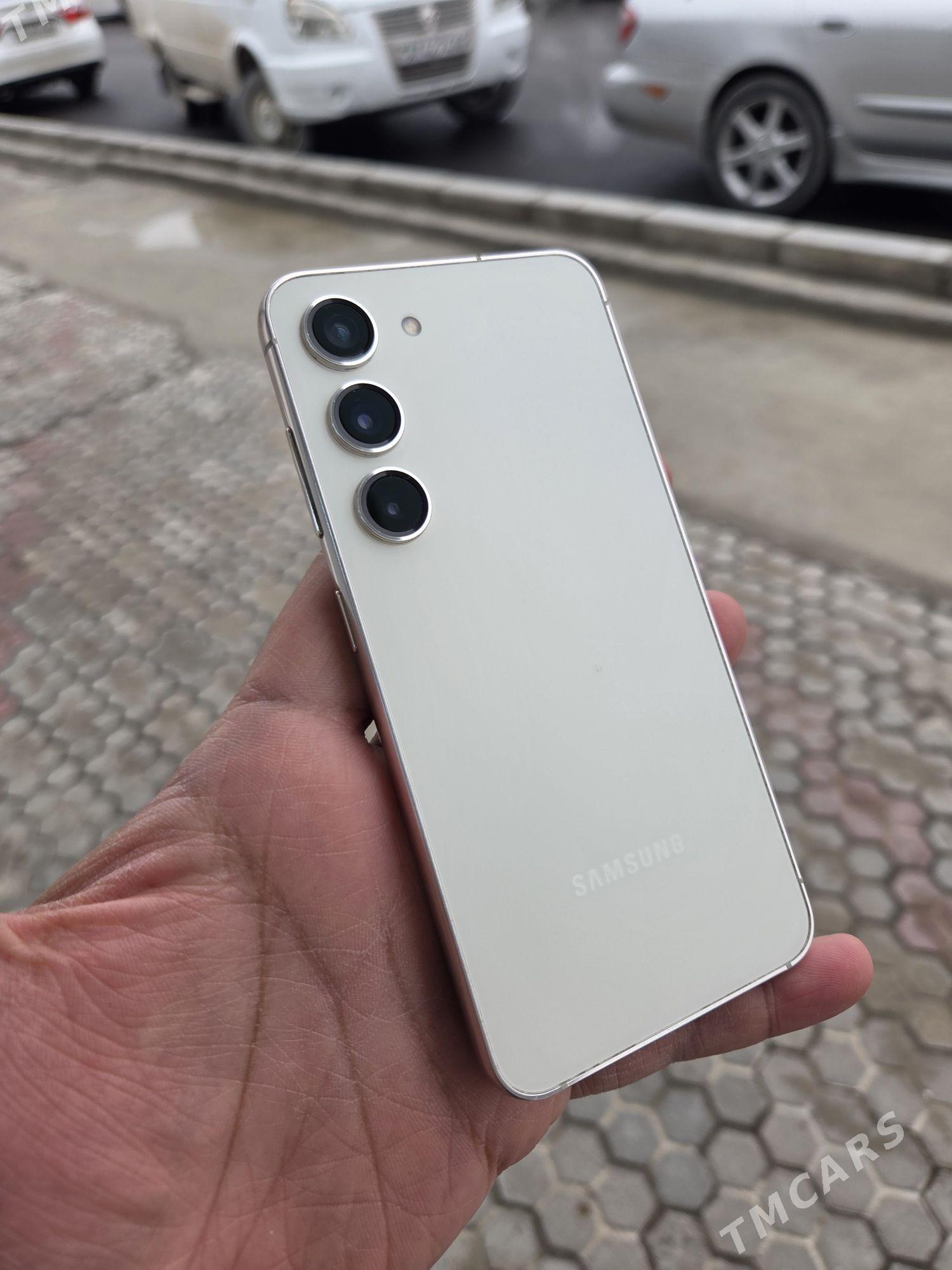 S23 8/256 cream - Aşgabat - img 1